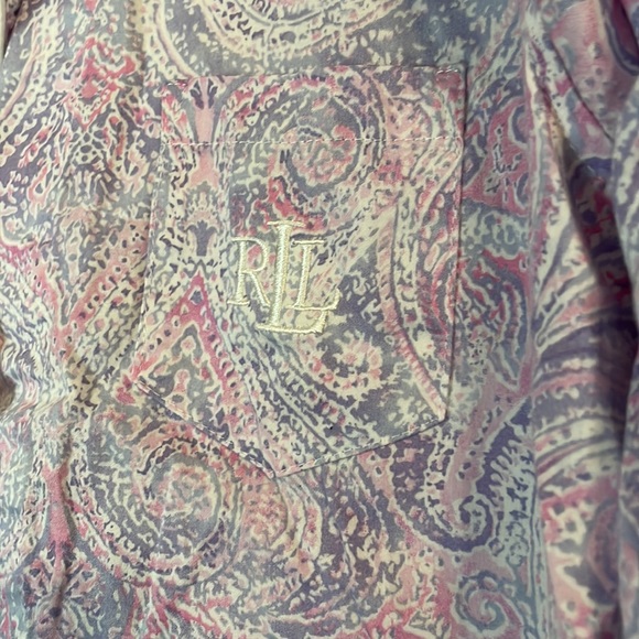 Ralph Lauren Sleepshirt - Picture 2 of 3